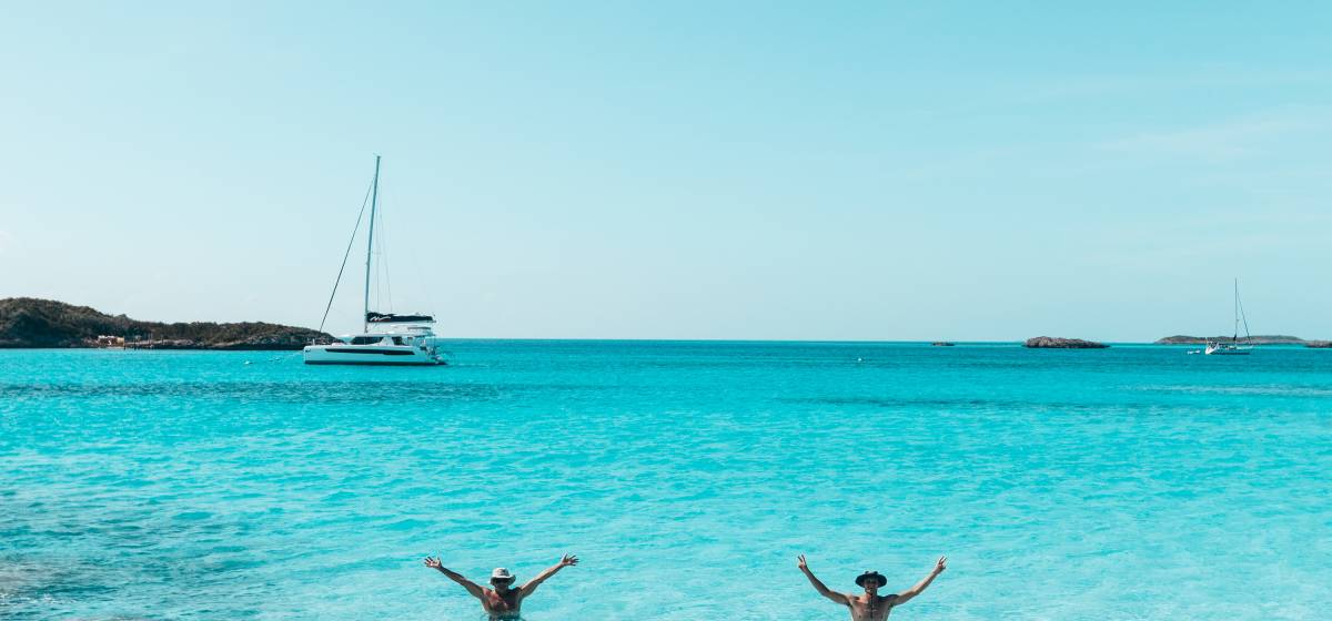 In the Beginning: Boats and the BVI Back in the Day