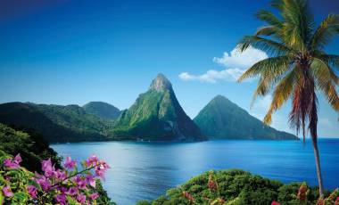 St Lucia base