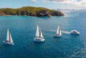 The Moorings Wins 2025 Tripadvisor Travelers’ Choice Award – 5th Year in a Row