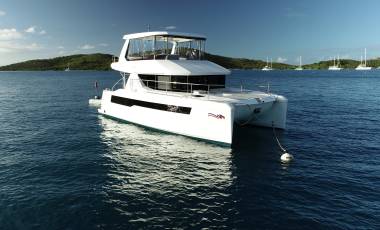 Power Yachts