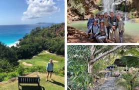 Seychelles royal