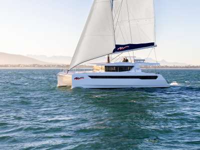 Catamarans à voile