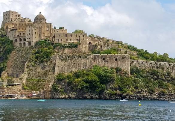 Procida, Italy