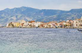 Sicily coast