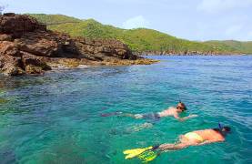 Snorkeling