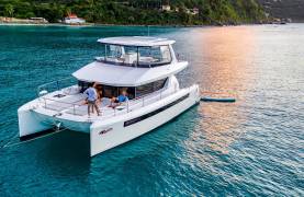 Moorings 464PC